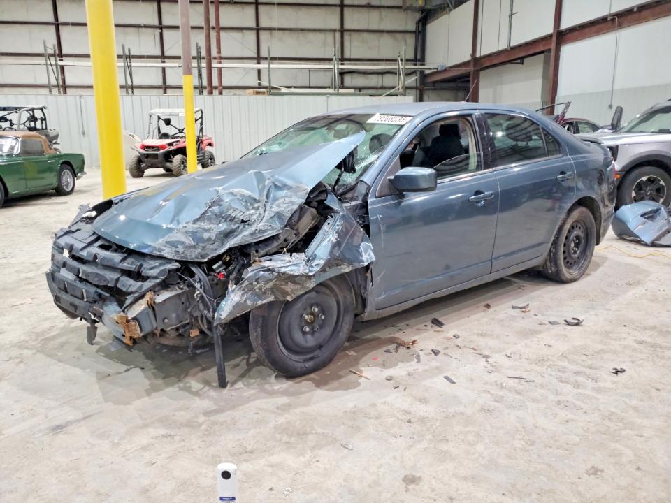 Продажа на аукционе авто 2011 Ford Fusion, vin: 3FAHP0HA0BR192525, номер лота: 79008535