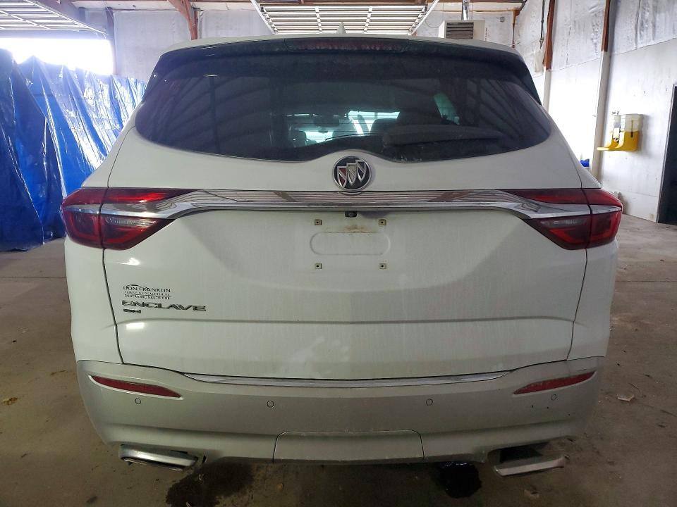 Продажа на аукционе авто 2021 Buick Enclave, vin: 5GAEVAKW2MJ100309, номер лота: 76175615
