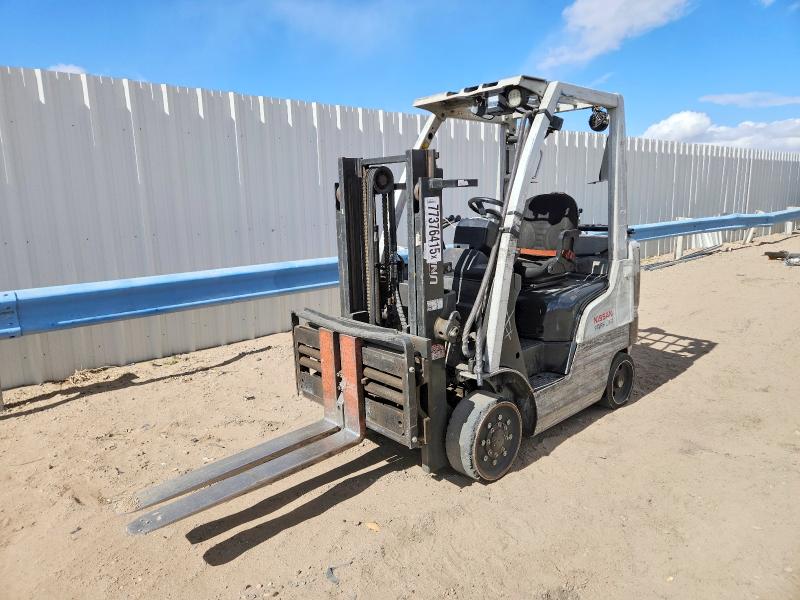Продаж на аукціоні авто 2014 Nissan Unknown, vin: CP1F29W3799, номер лоту: 46566746