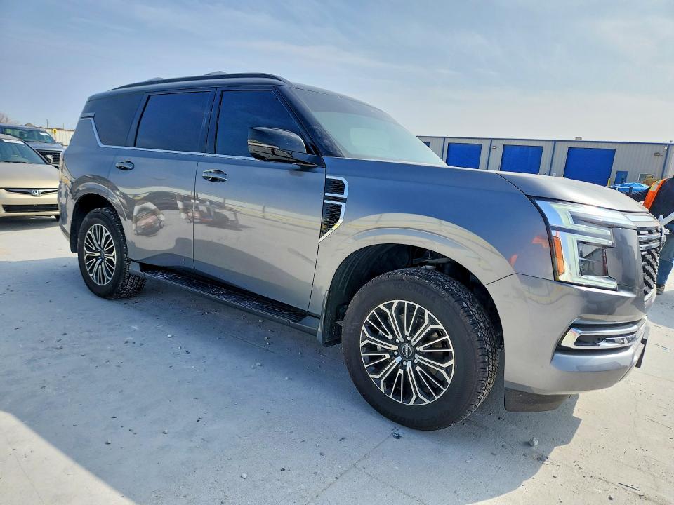 Aukcja sprzedaży 2026 Nissan Armada, vin: JN8AY3EA3T9015001, numer aukcji: 78161895