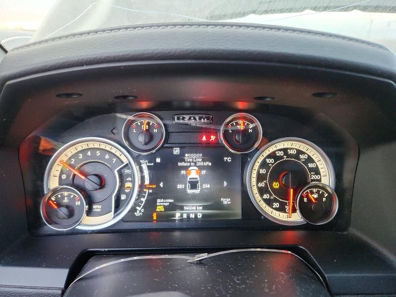 Продажа на аукционе авто 2015 Ram 1500 Sport, vin: 1C6RR7MT4FS642591, номер лота: 98720475