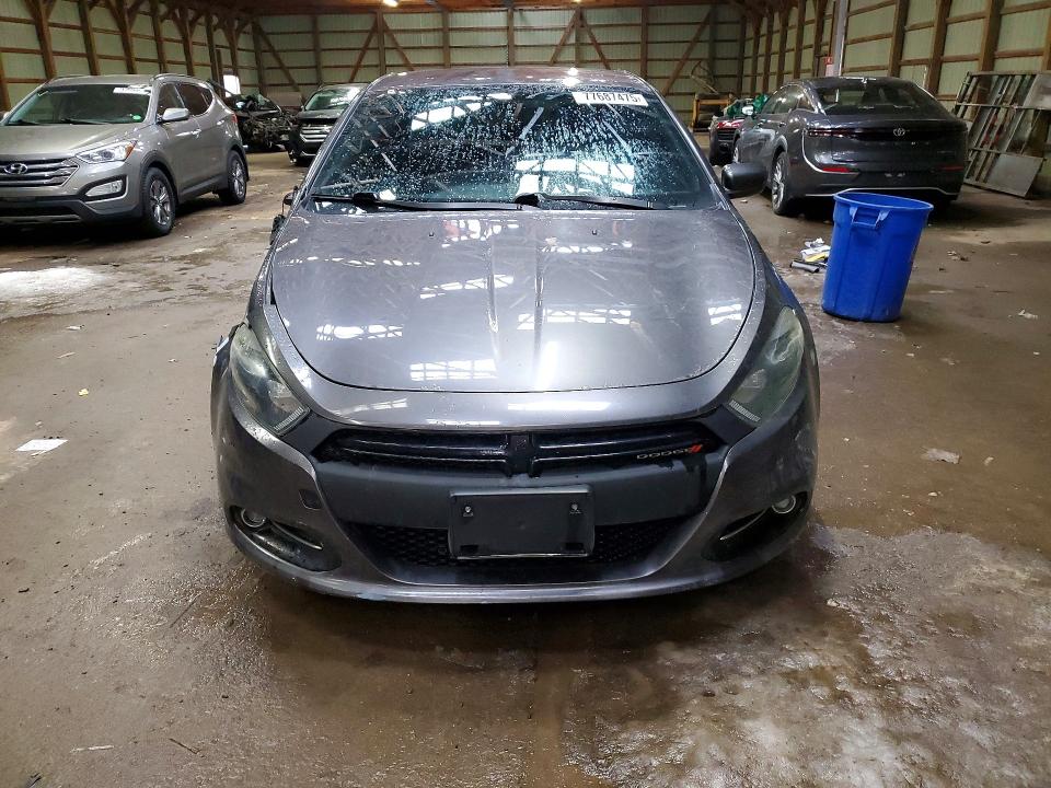Aukcja sprzedaży 2014 Dodge Dart, vin: 1C3CDFBB0ED857507, numer aukcji: 77687475