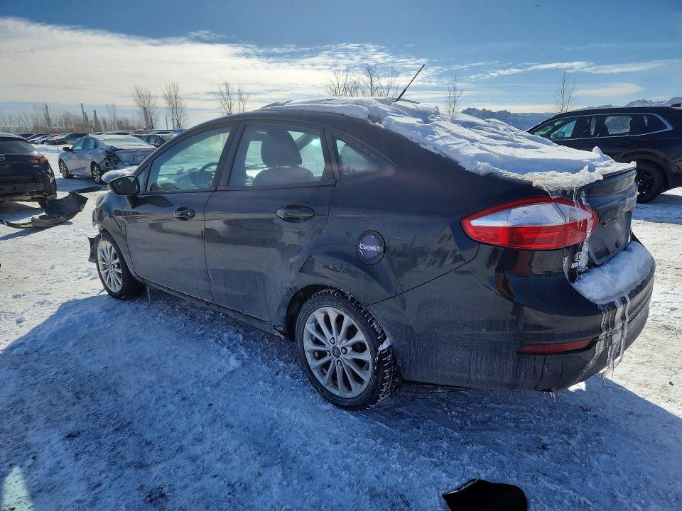 Aukcja sprzedaży 2014 Ford Fiesta, vin: 3FADP4BJ3EM141276, numer aukcji: 76998955