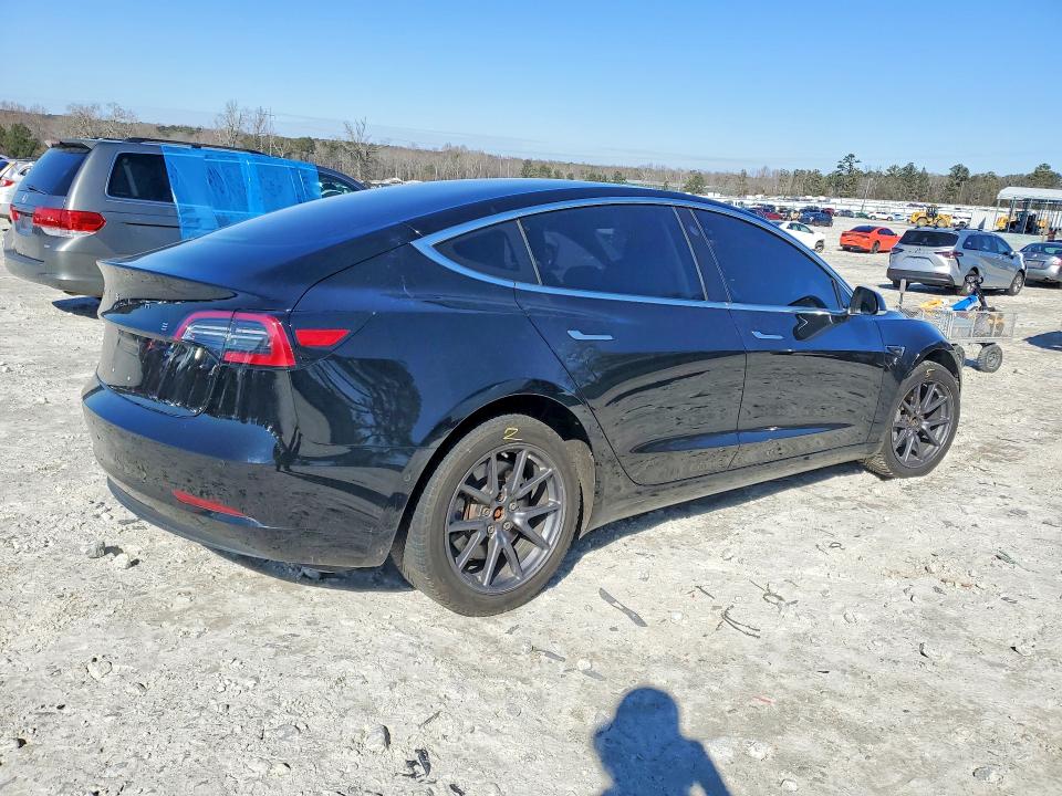 Aukcja sprzedaży 2018 Tesla Model 3, vin: 5YJ3E1EA6JF027308, numer aukcji: 76457445
