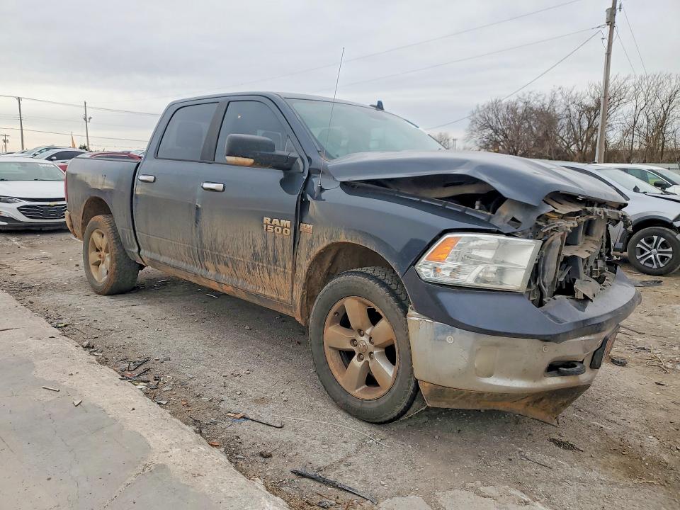 77756055 :رقم المزاد ، 3C6RR7LT6GG239951 vin ، 2016 Ram 1500 مزاد بيع