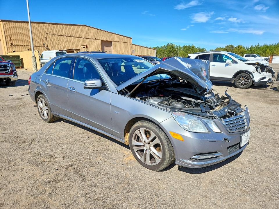 Aukcja sprzedaży 2011 Mercedes-benz E, vin: WDDHF2EB1BA334662, numer aukcji: 76886485