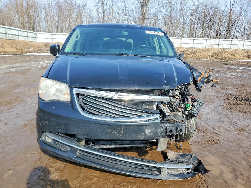 2013 Chrysler Town & Country მანქანა იყიდება აუქციონზე, vin: 2C4RC1BG0DR809394, აუქციონის ნომერი: 79422395