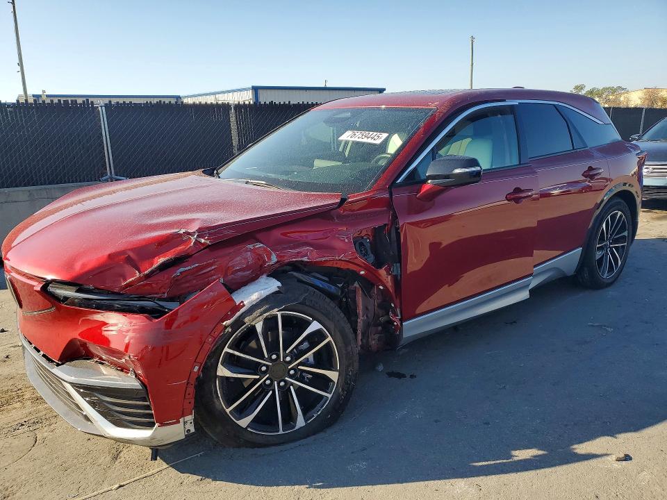 Aukcja sprzedaży 2024 Acura Zdx, vin: 4W5KHMRK7RZ502058, numer aukcji: 76759445