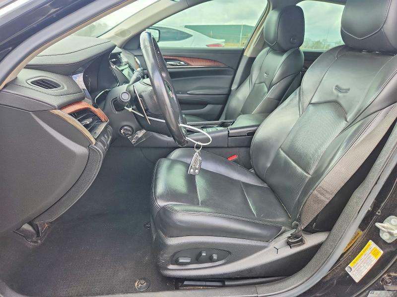 78964155 :رقم المزاد ، 1G6AR5SS5J0148834 vin ، 2018 Cadillac Cts مزاد بيع