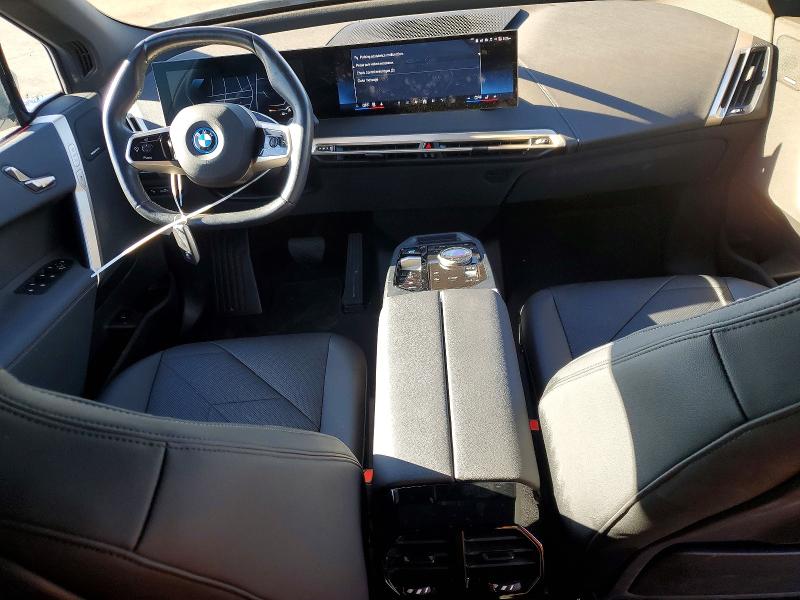 2024 Bmw Ix მანქანა იყიდება აუქციონზე, vin: WB523CF08RCP61875, აუქციონის ნომერი: 78859035