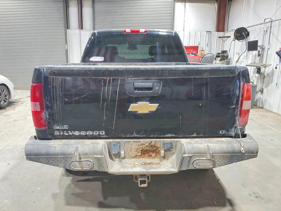 Продажа на аукционе авто 2011 Chevrolet Silverado, vin: 3GCPKSE39BG161694, номер лота: 75827415