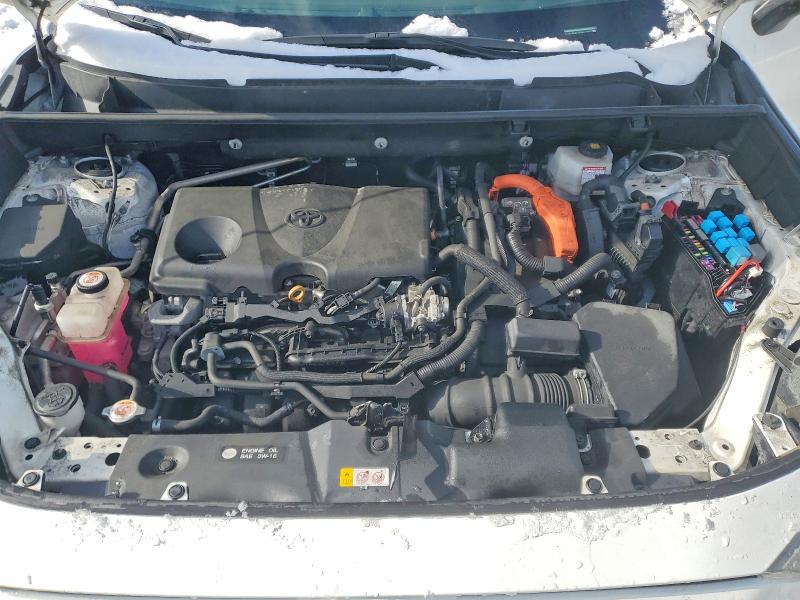 Продаж на аукціоні авто 2024 Toyota Rav4, vin: 2T3BWRFV0RW212923, номер лоту: 75924255