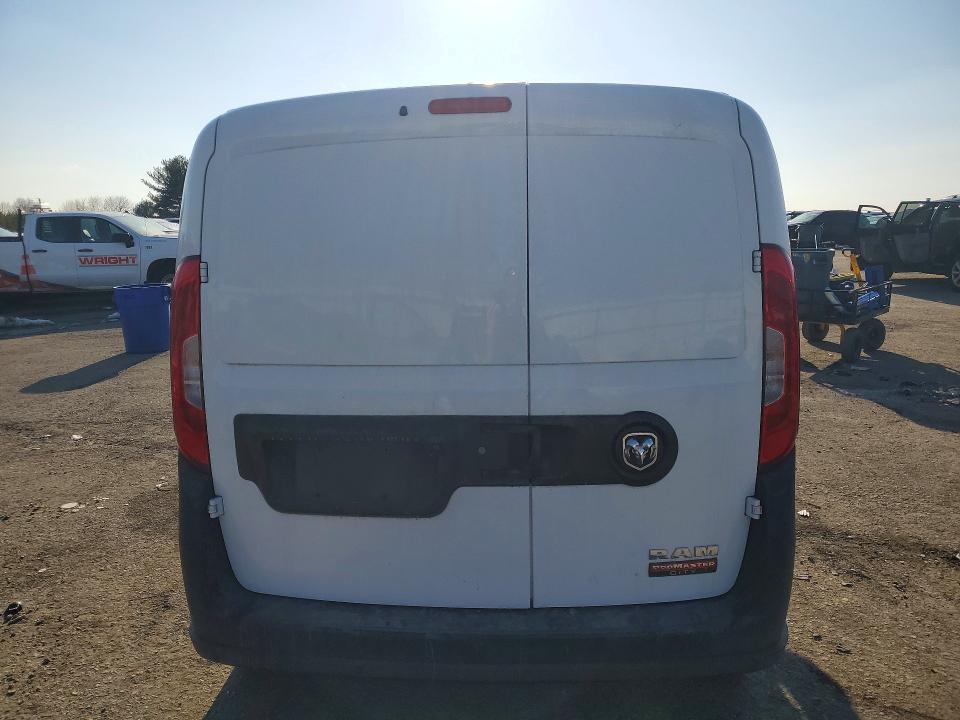 Aukcja sprzedaży 2018 Ram Promaster City, vin: ZFBERFAB7J6K35723, numer aukcji: 79427945