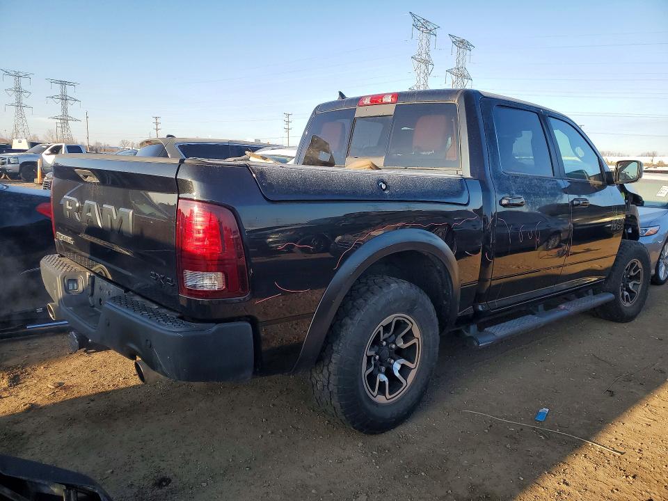 78678195 :رقم المزاد ، 1C6RR7YT2HS632624 vin ، 2017 Ram 1500 مزاد بيع