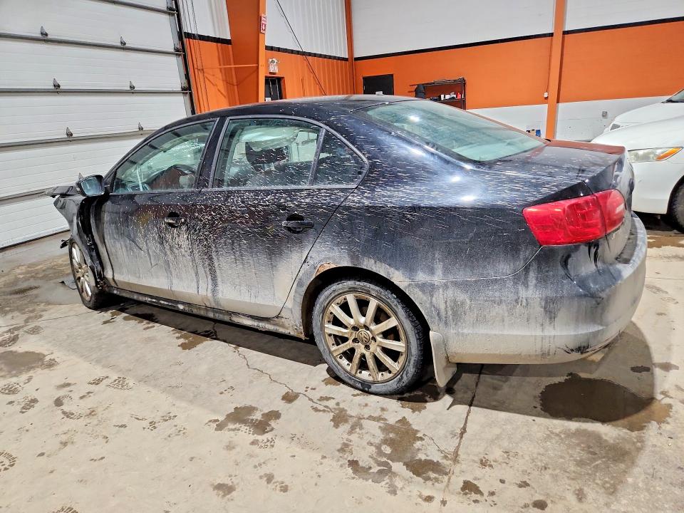 2014 Volkswagen Jetta მანქანა იყიდება აუქციონზე, vin: 3VW2K7AJ5EM358571, აუქციონის ნომერი: 77513945