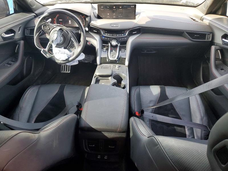Aukcja sprzedaży 2025 Acura Tlx, vin: 19UUB6F52SA000758, numer aukcji: 76953045