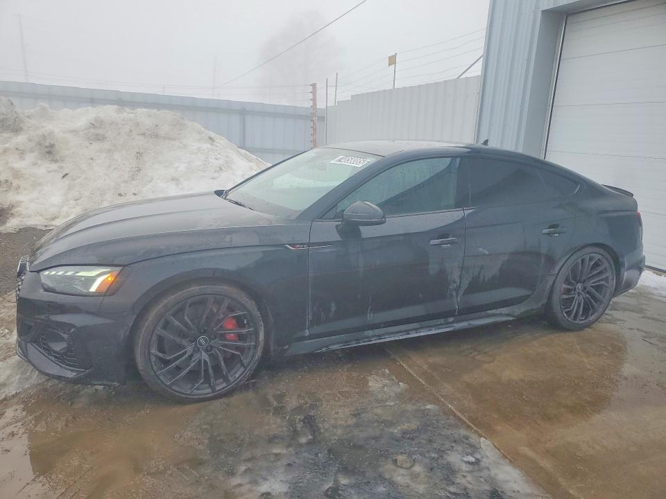 Продажа на аукционе авто 2023 Audi Rs5, vin: WUAAWCF58PA900420, номер лота: 74858085