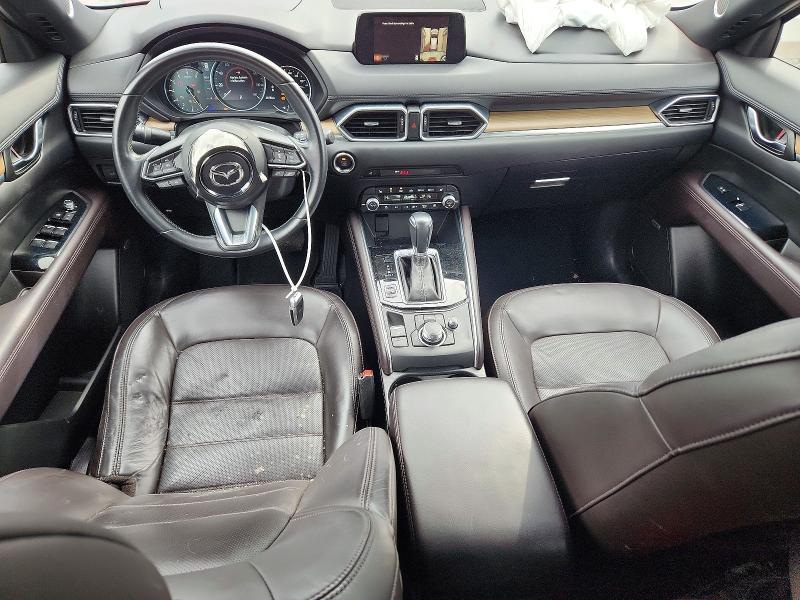 Aukcja sprzedaży 2019 Mazda Cx-5, vin: JM3KFBEY2K0548979, numer aukcji: 76022515
