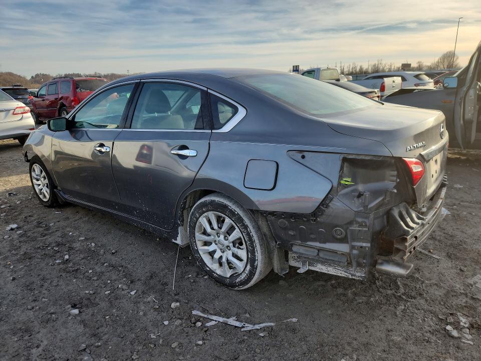 74962735 :رقم المزاد ، 1N4AL3AP7HC472687 vin ، 2017 Nissan Altima مزاد بيع