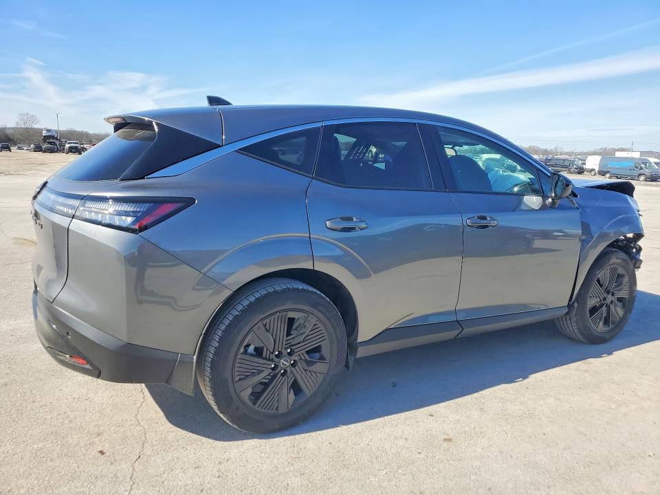 2026 Nissan Murano მანქანა იყიდება აუქციონზე, vin: 5N1AZ3BS8TC110321, აუქციონის ნომერი: 77397075