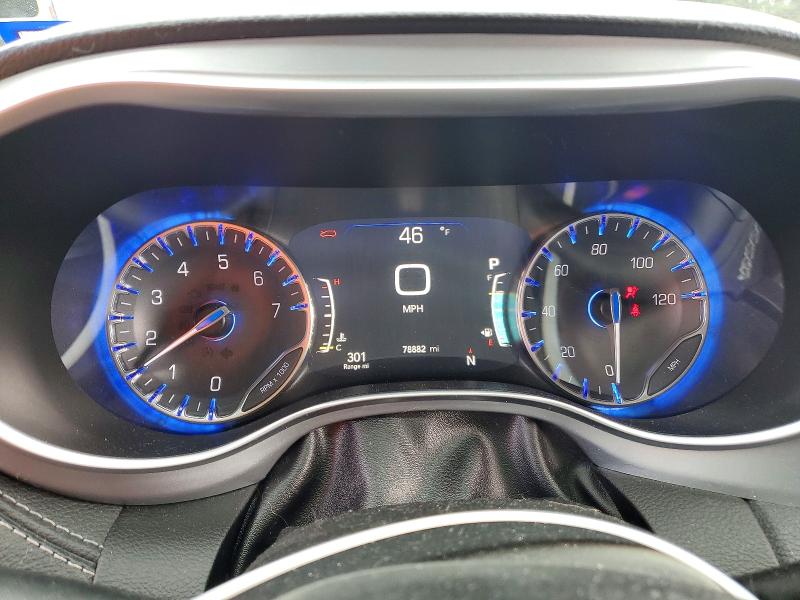 Aukcja sprzedaży 2020 Chrysler Pacifica, vin: 2C4RC1GG3LR102717, numer aukcji: 79324495