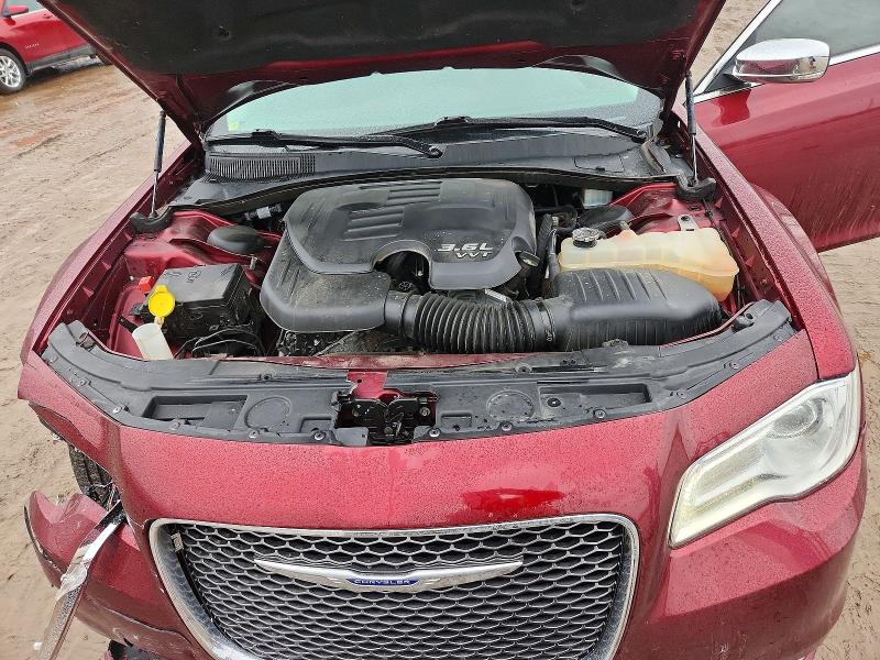78443855 :رقم المزاد ، 2C3CCAKG5KH624898 vin ، 2019 Chrysler 300 مزاد بيع