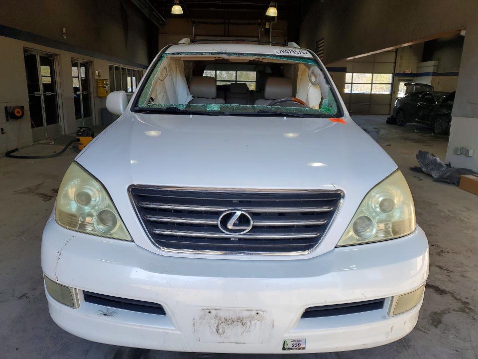 Aukcja sprzedaży 2006 Lexus Gx, vin: JTJBT20X060103689, numer aukcji: 76478575