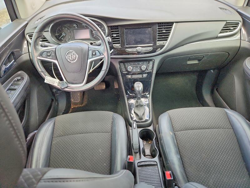 2021 Buick Encore მანქანა იყიდება აუქციონზე, vin: KL4CJASM1MB361273, აუქციონის ნომერი: 76533085