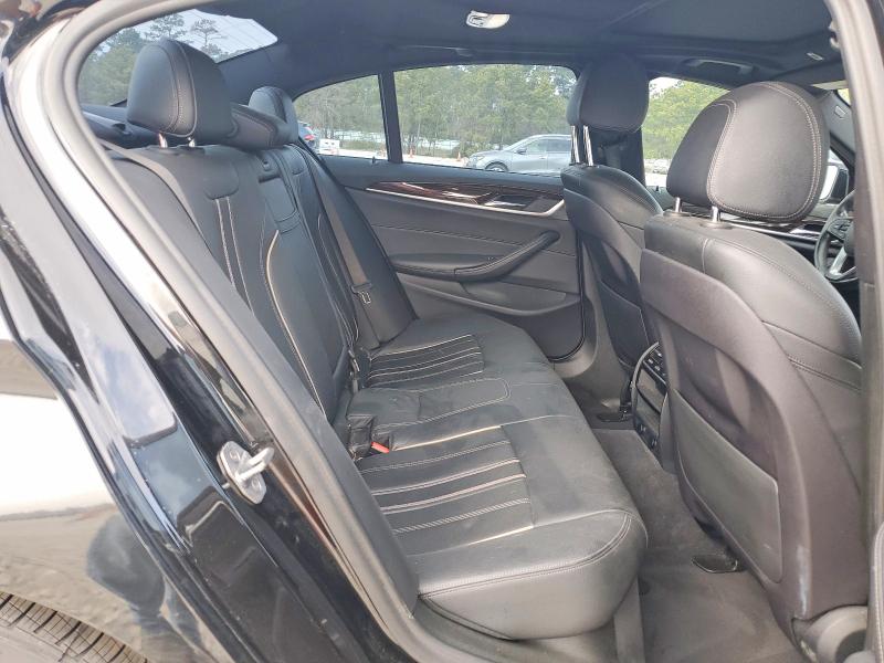 Продажа на аукционе авто 2018 Bmw 530, vin: WBAJA5C58JWA36071, номер лота: 78433605