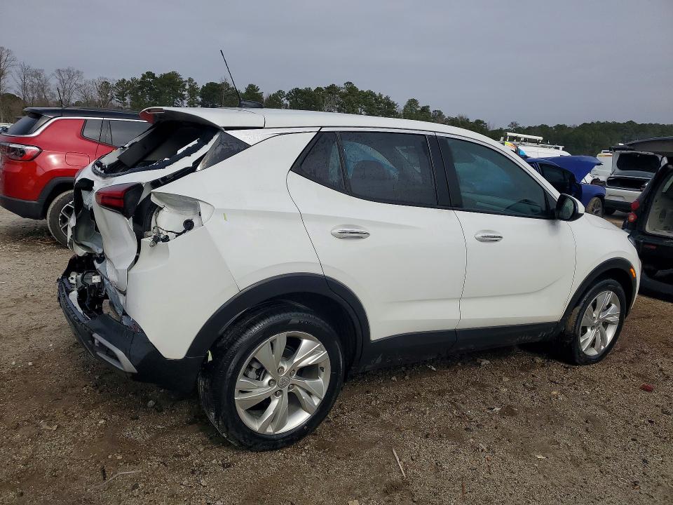Продаж на аукціоні авто 2024 Buick Encore Gx, vin: KL4AMBS25RB138602, номер лоту: 41847326