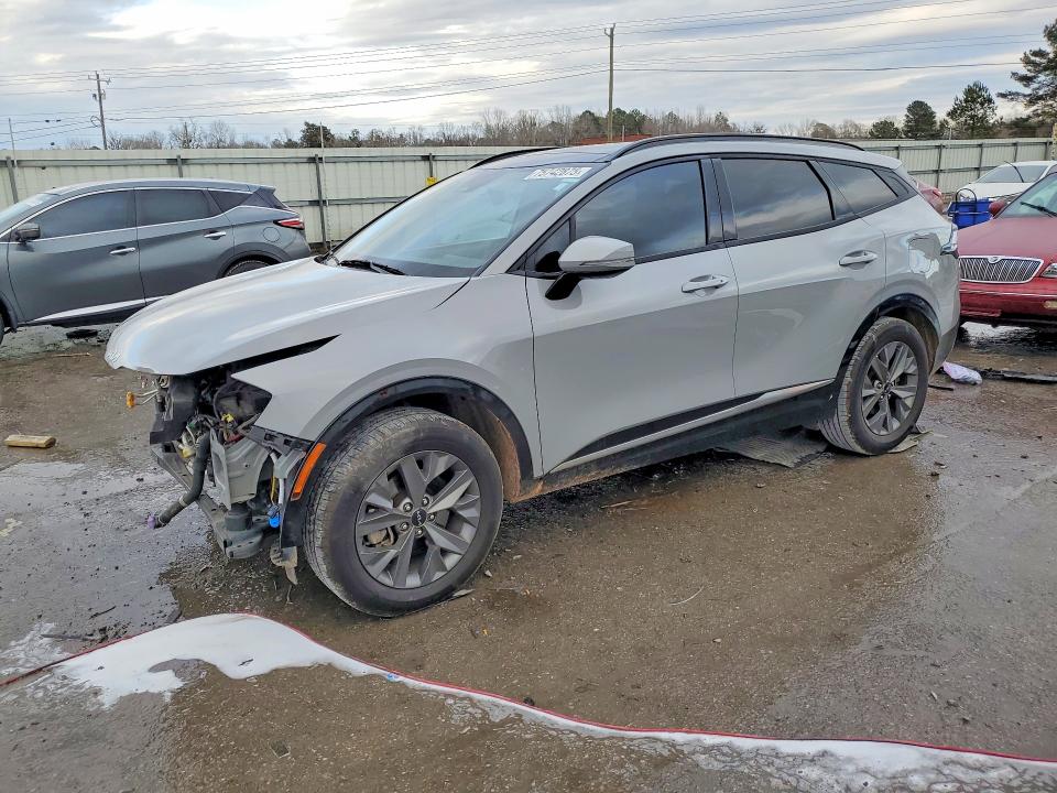 Aukcja sprzedaży 2023 Kia Sportage, vin: 5XYK43AF7PG046284, numer aukcji: 75742875