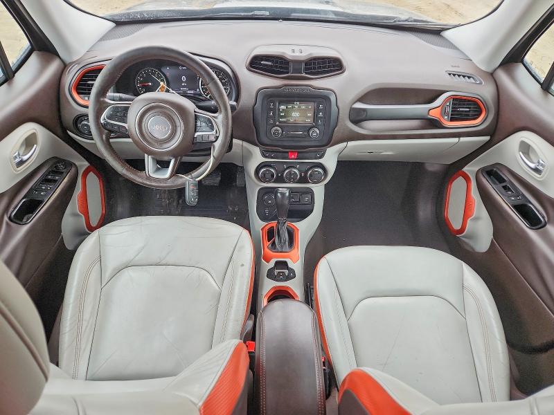 Продаж на аукціоні авто 2015 Jeep Renegade, vin: ZACCJBDT5FPB83991, номер лоту: 77710125