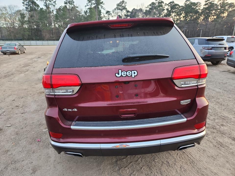 78560455 :رقم المزاد ، 1C4RJFJTXLC137708 vin ، 2020 Jeep Grand Cherokee مزاد بيع