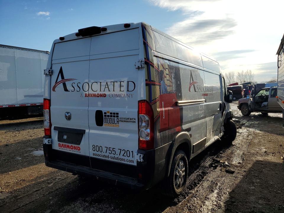 Aukcja sprzedaży 2024 Ram Promaster 2500, vin: 3C6LRVDG1RE125169, numer aukcji: 77268985