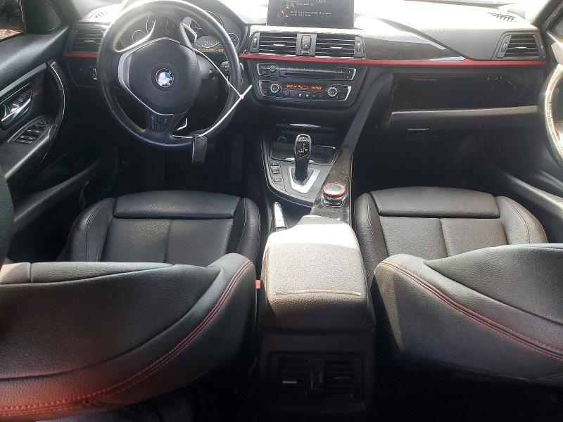 77630595 :رقم المزاد ، WBA3A5C5XEF604607 vin ، 2014 Bmw 328 مزاد بيع