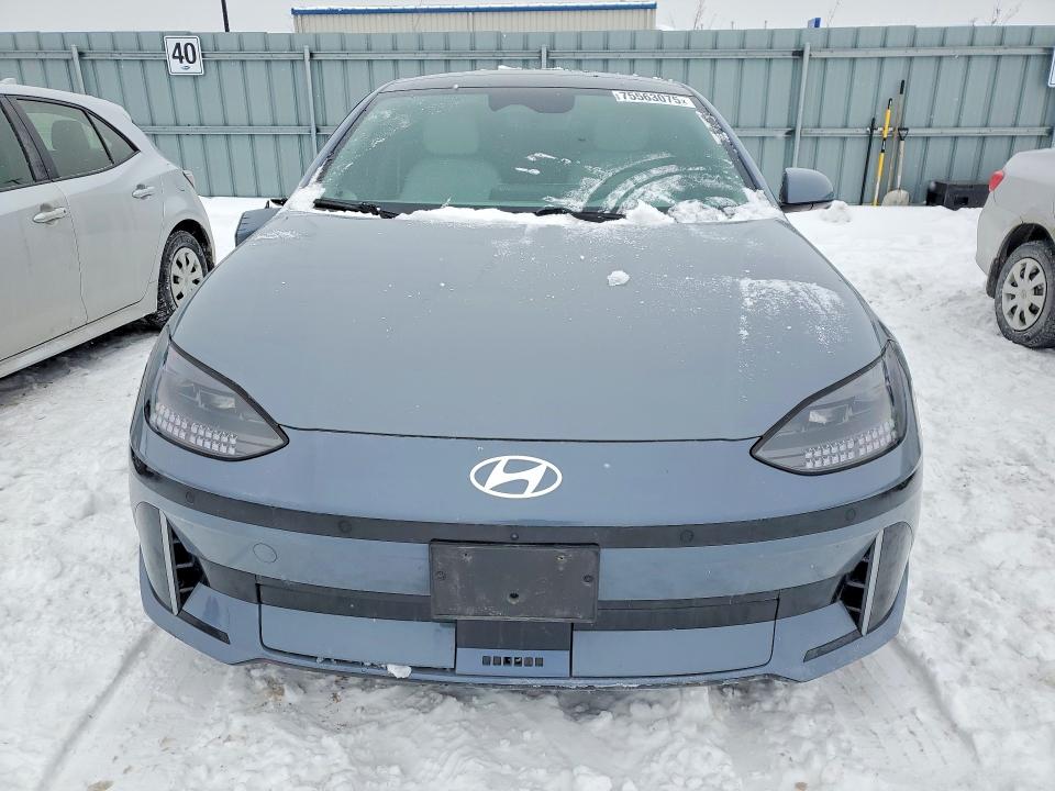 Aukcja sprzedaży 2024 Hyundai Ioniq 6, vin: KMHM54AC2RA054471, numer aukcji: 75563075
