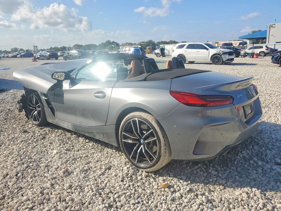 Aukcja sprzedaży 2024 Bmw Z4, vin: WBAHF3C08RWY33664, numer aukcji: 78299455