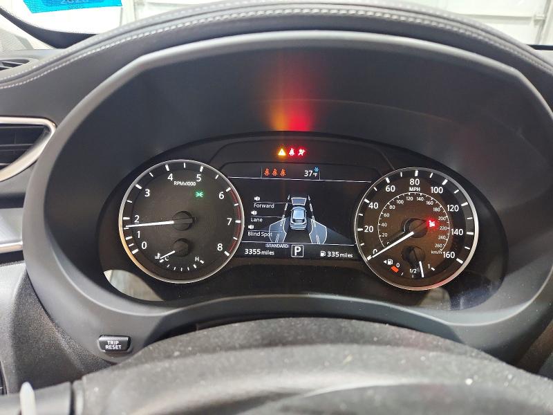 Aukcja sprzedaży 2025 Infiniti Qx50, vin: 3PCAJ5AB3SF110866, numer aukcji: 77655675