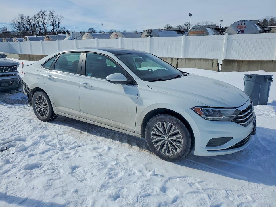76794875 :رقم المزاد ، 3VWC57BU9KM063831 vin ، 2019 Volkswagen Jetta مزاد بيع
