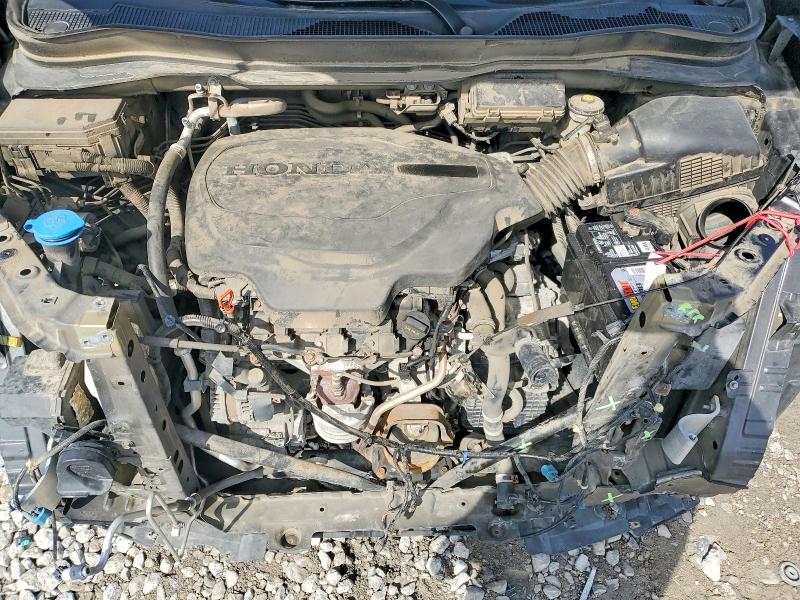 78505475 :رقم المزاد ، 5FNYF6H97HB015227 vin ، 2017 Honda Pilot مزاد بيع