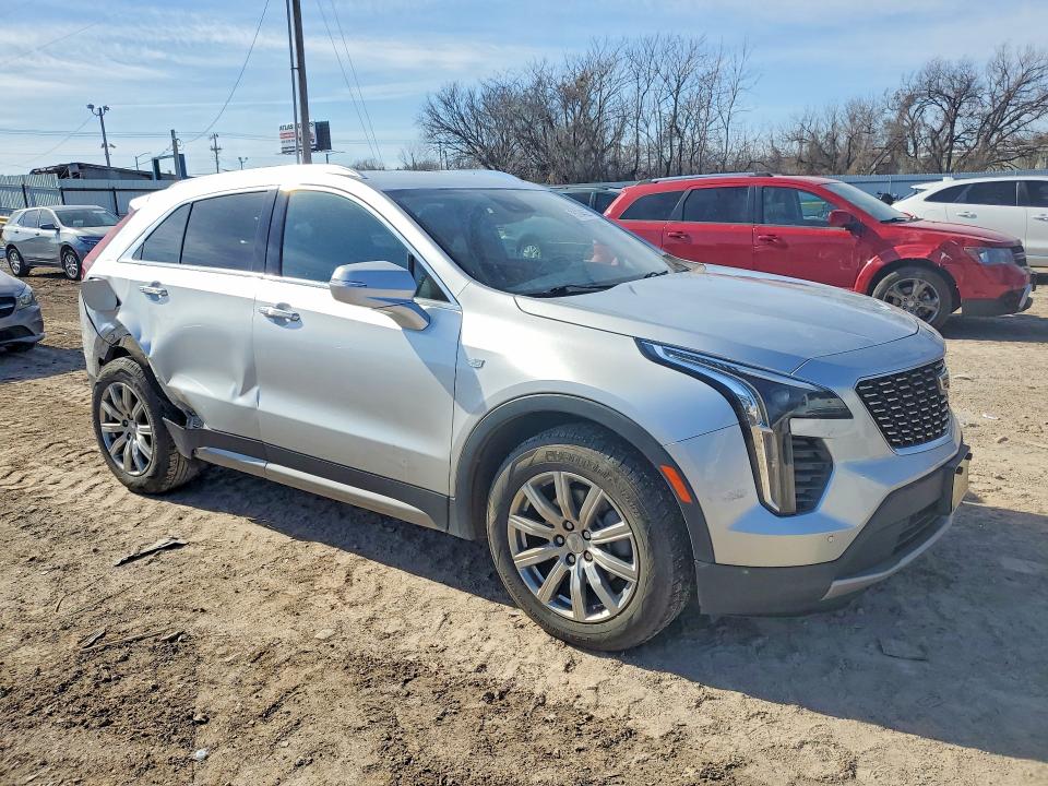 Продаж на аукціоні авто 2022 Cadillac Xt4, vin: 1GYFZDR48NF110029, номер лоту: 75164525