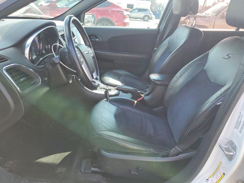Aukcja sprzedaży 2013 Chrysler 200, vin: 1C3CCBCG4DN737675, numer aukcji: 79292895
