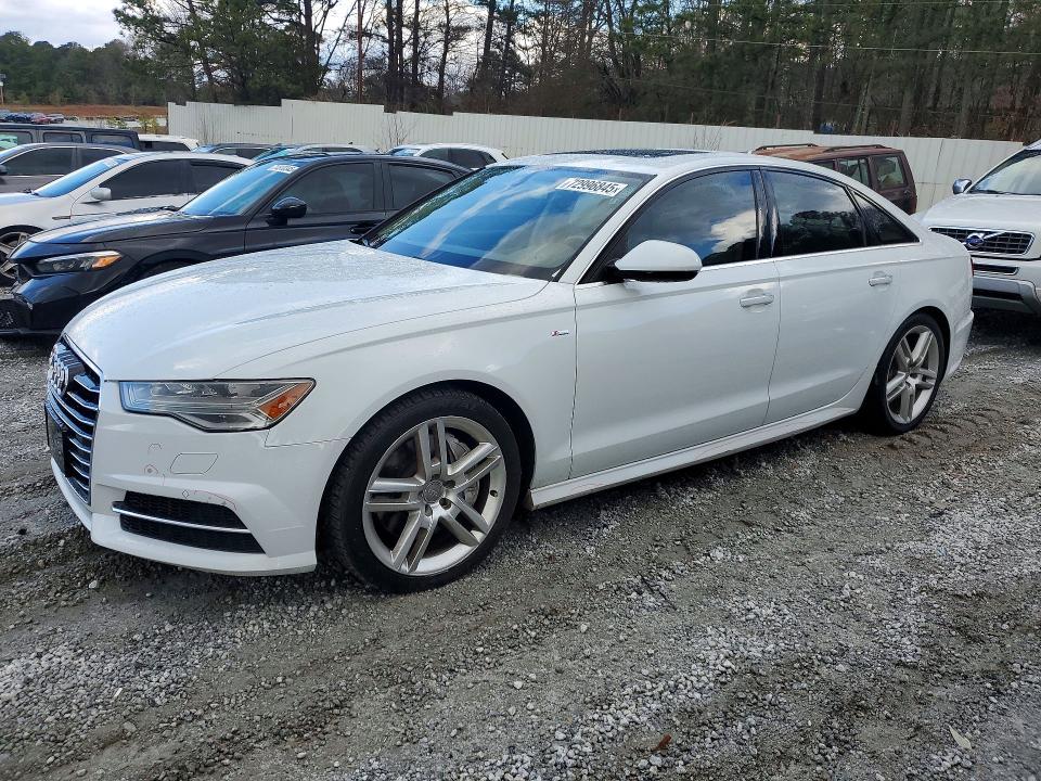 72996845 :رقم المزاد ، WAUGFAFC9GN074046 vin ، 2016 Audi A6 مزاد بيع