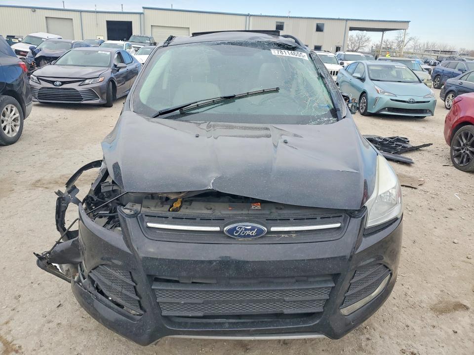 Продаж на аукціоні авто 2015 Ford Escape, vin: 1FMCU0GX1FUC42748, номер лоту: 78114655