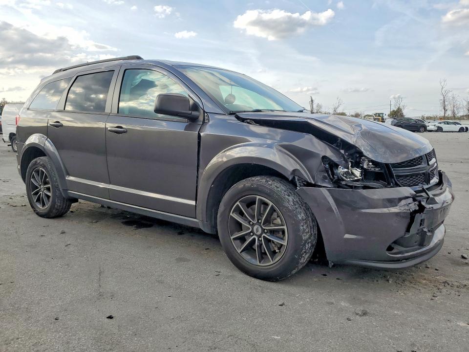 78956925 :رقم المزاد ، 3C4PDCAB4JT519254 vin ، 2018 Dodge Journey مزاد بيع