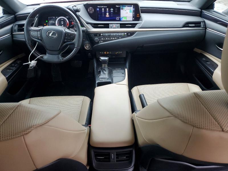 Продаж на аукціоні авто 2020 Lexus Es, vin: 58ADZ1B17LU080742, номер лоту: 74687835
