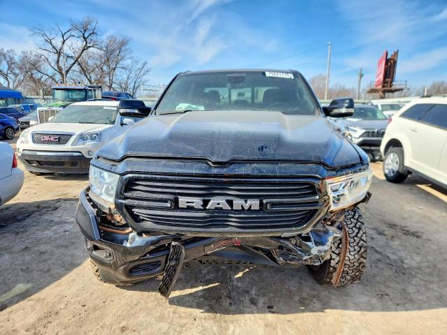 Продаж на аукціоні авто 2021 Ram 1500, vin: 1C6SRFFT4MN716838, номер лоту: 75365145