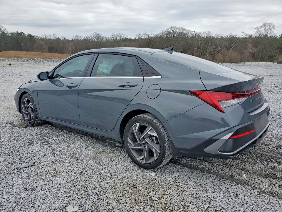 Aukcja sprzedaży 2025 Hyundai Elantra, vin: KMHLP4DG0SU074324, numer aukcji: 77987155