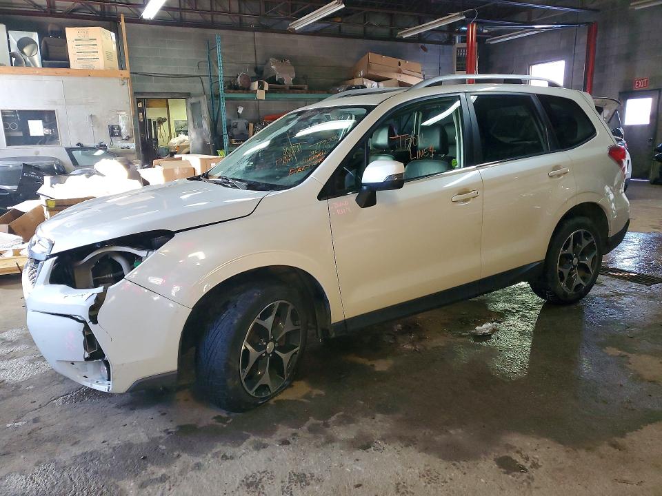 Auction sale of the 2015 Subaru Forester, vin: JF2SJHWC4FH403366, lot number: 98772195