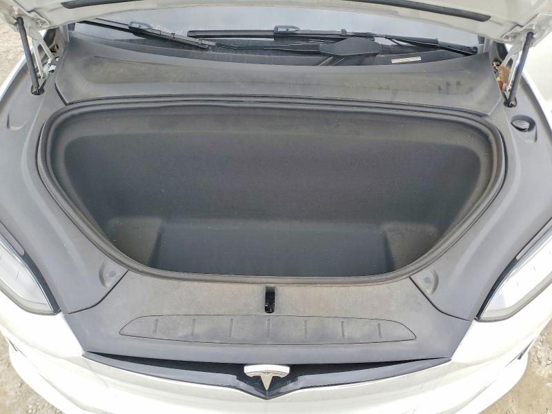 77755685 :رقم المزاد ، 7SAXCBE53PF380486 vin ، 2023 Tesla Model X مزاد بيع